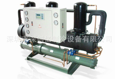 水冷制冷機(jī)的冷卻循環(huán)水水質(zhì)問題淺談