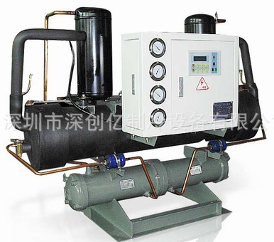 深創(chuàng)億：水質(zhì)對(duì)水冷式冷凍機(jī)的影響