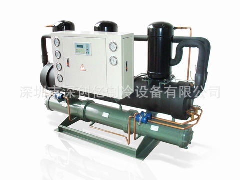 冷水機
