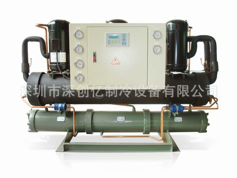 冷水機組