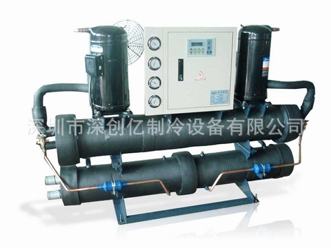 冰水機組