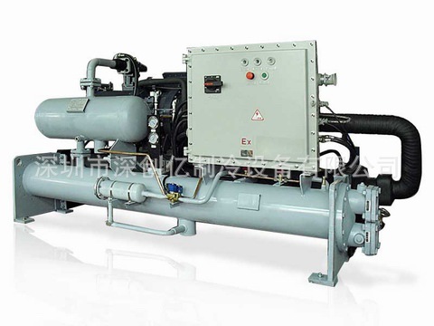冷水機組