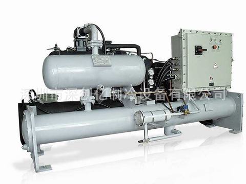 工業(yè)冷水機