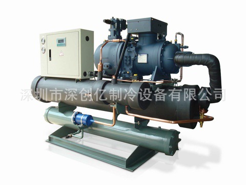 冷水機組