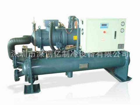 工業(yè)冷水機組