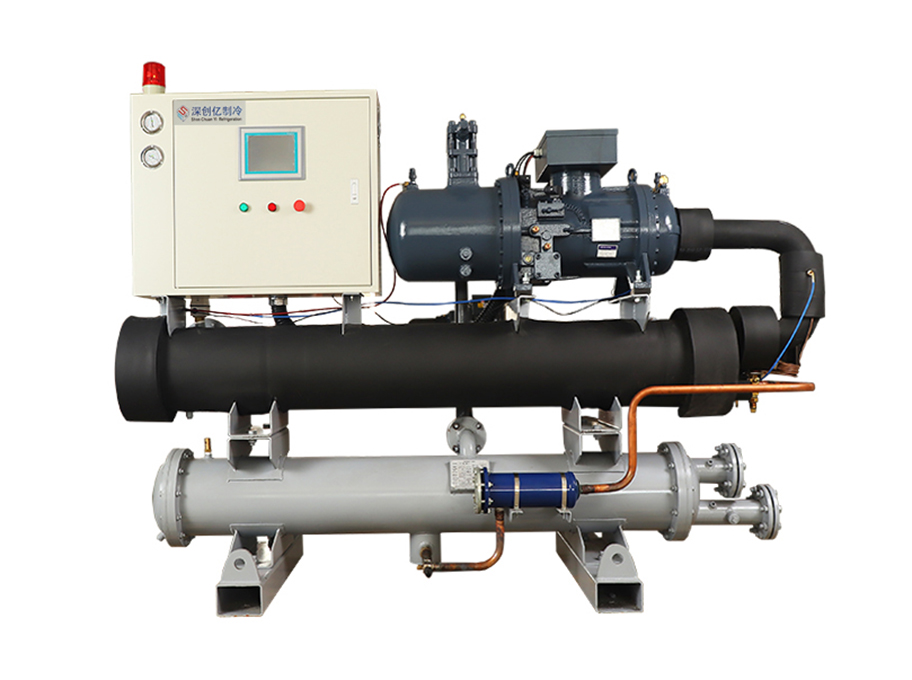 防爆型水冷螺桿式工業(yè)冷水機組